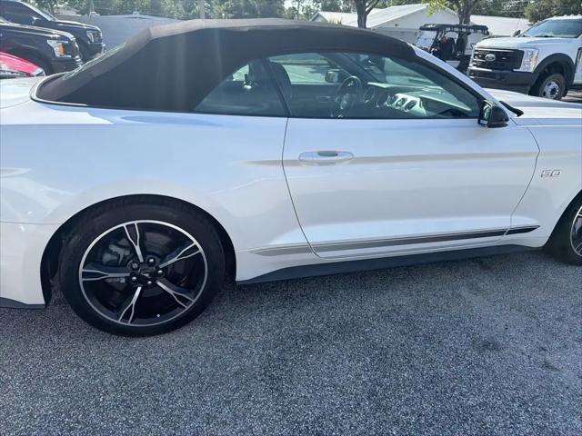 2017 Ford Mustang GT Premium