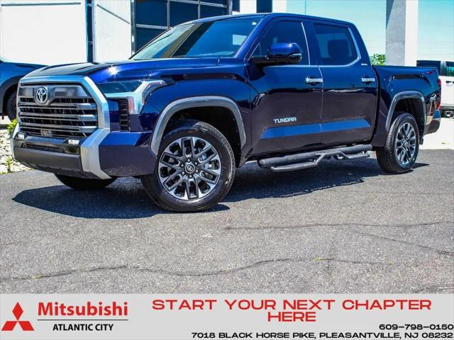 2025 Toyota Tundra Limited for sale in Pleasantville, NJ