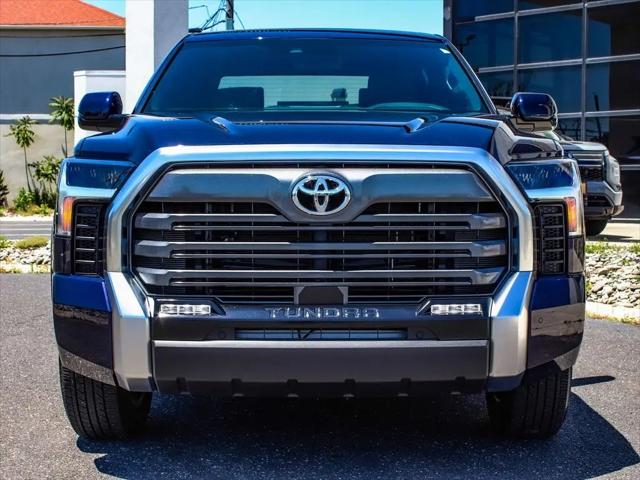 2025 Toyota Tundra Limited