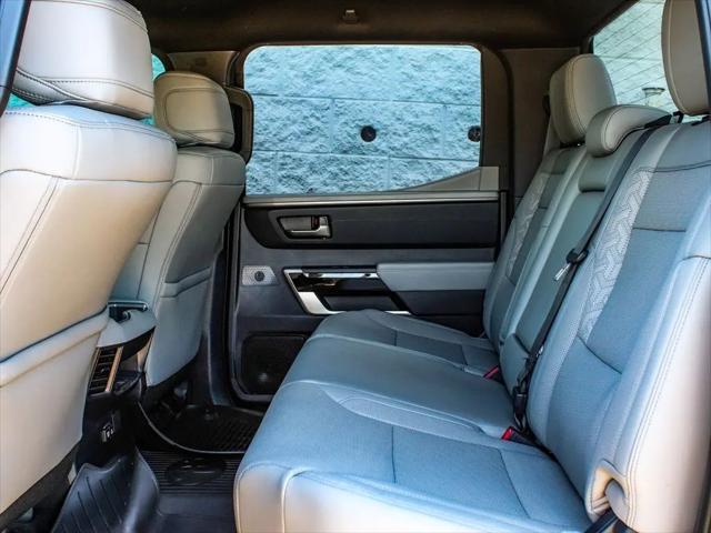 2025 Toyota Tundra Limited