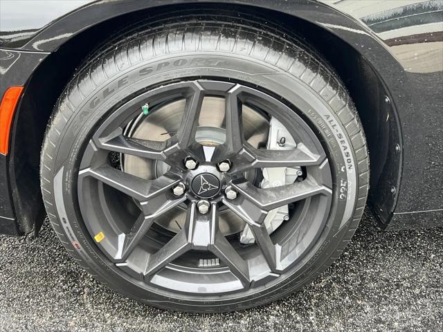 2026 Dodge Charger Scat Pack Plus 2-Door AWD