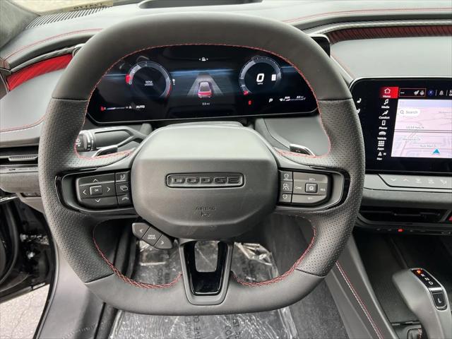2026 Dodge Charger Scat Pack Plus 2-Door AWD