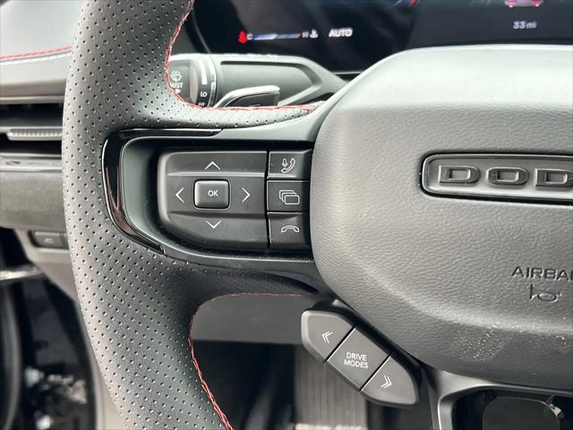 2026 Dodge Charger Scat Pack Plus 2-Door AWD