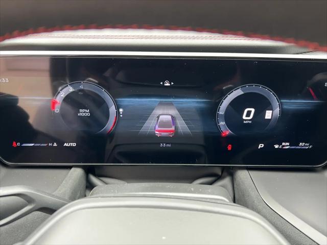 2026 Dodge Charger Scat Pack Plus 2-Door AWD