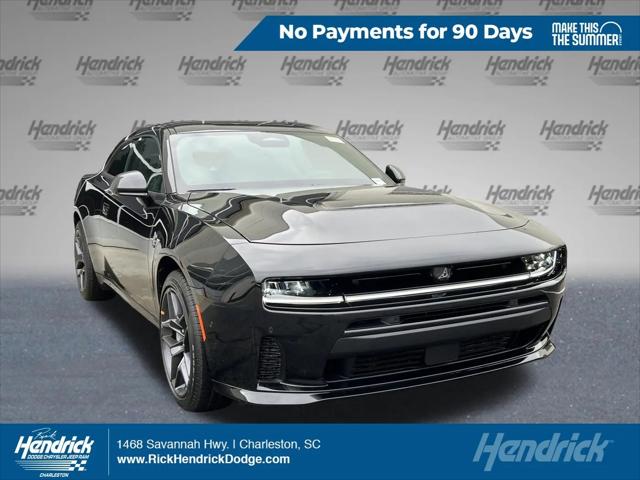 2026 Dodge Charger Scat Pack Plus 2-Door AWD for sale in Charleston, SC