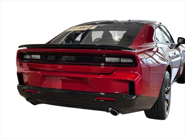 2026 Dodge Charger Scat Pack 2-Door AWD