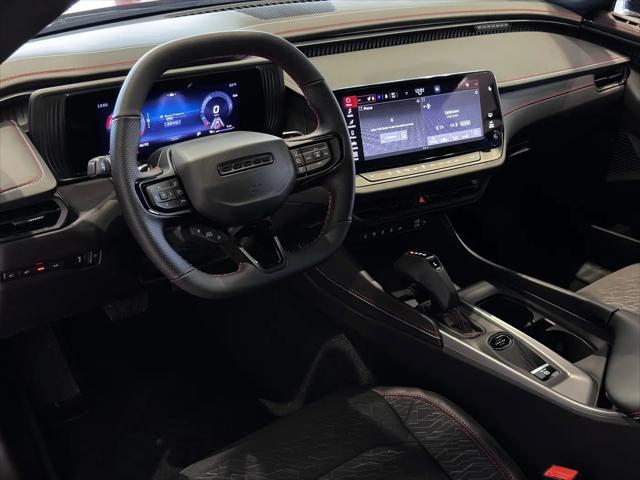 2026 Dodge Charger Scat Pack 2-Door AWD
