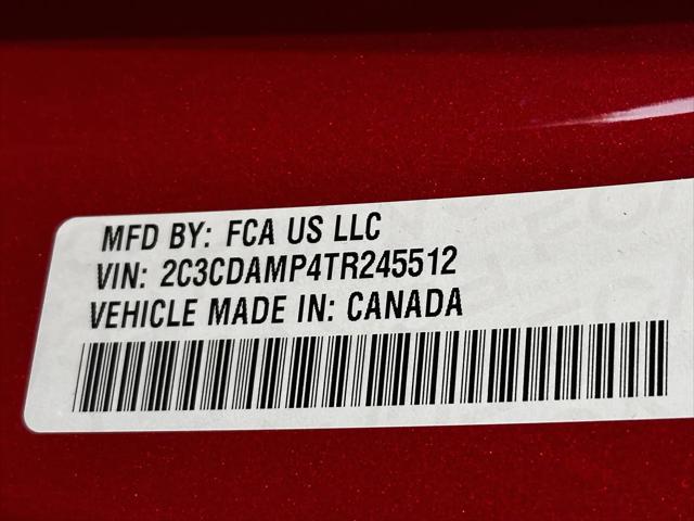 2026 Dodge Charger Scat Pack 2-Door AWD
