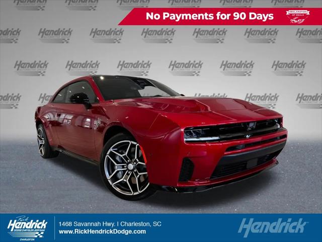 2026 Dodge Charger Scat Pack 2-Door AWD for sale in Charleston, SC