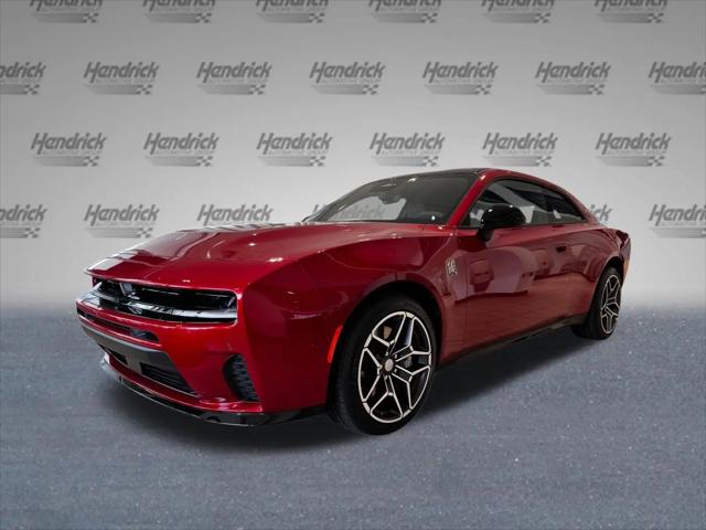 2026 Dodge Charger Scat Pack 2-Door AWD