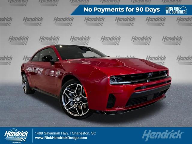 2026 Dodge Charger Scat Pack 2-Door AWD for sale in Charleston, SC