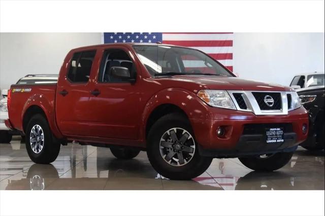 2015 Nissan Frontier Desert Runner for sale in Sacramento, CA