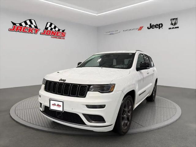 2020 Jeep Grand Cherokee Limited X for sale in Cleveland, GA