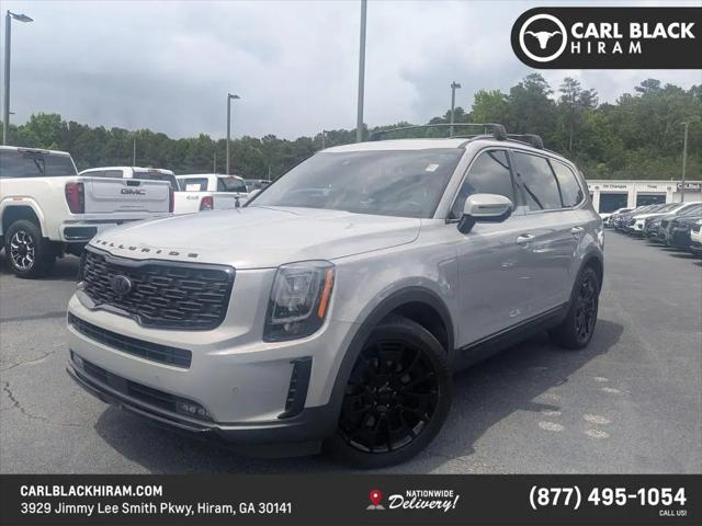 2021 Kia Telluride SX for sale in Hiram, GA