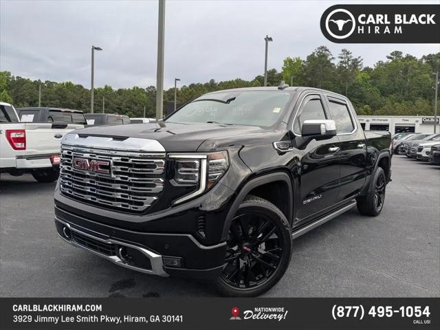 2023 GMC Sierra 1500 4WD Crew Cab Short Box Denali for sale in Hiram, GA
