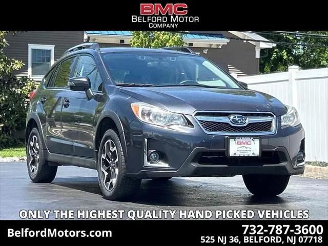 2017 Subaru Crosstrek 2.0i Limited for sale in Middletown, NJ