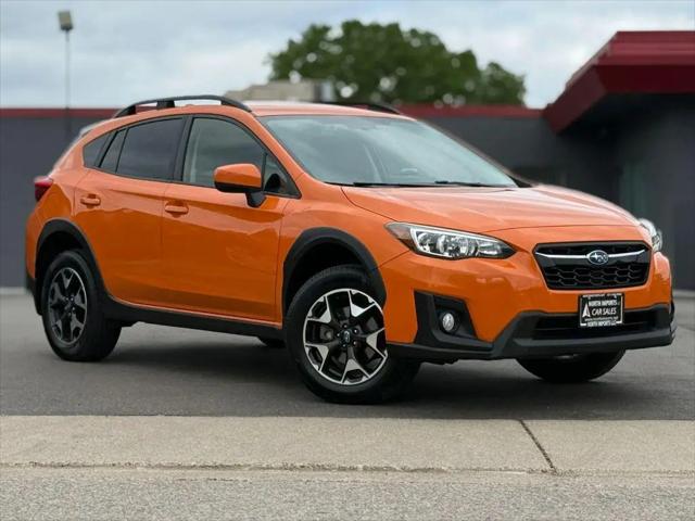 2018 Subaru Crosstrek 2.0i Premium for sale in Burnsville, MN