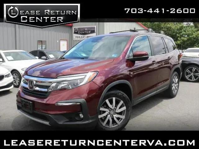 2021 Honda Pilot 2WD EX-L for sale in Triangle, VA