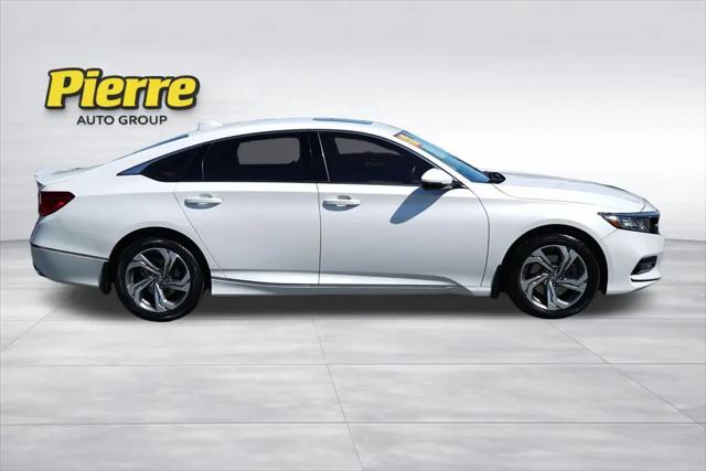 2018 Honda Accord EX-L 2.0T