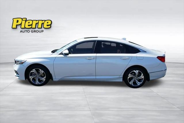 2018 Honda Accord EX-L 2.0T
