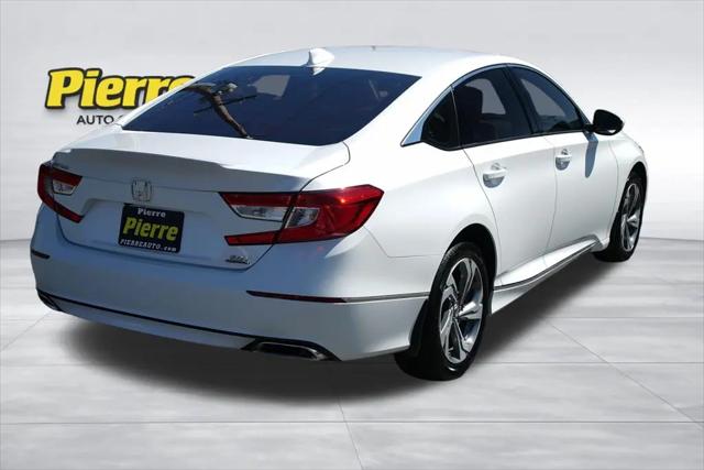 2018 Honda Accord EX-L 2.0T