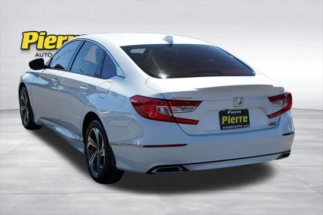 2018 Honda Accord EX-L 2.0T