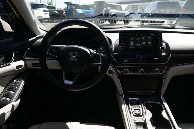 2018 Honda Accord EX-L 2.0T