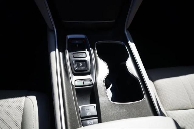 2018 Honda Accord EX-L 2.0T
