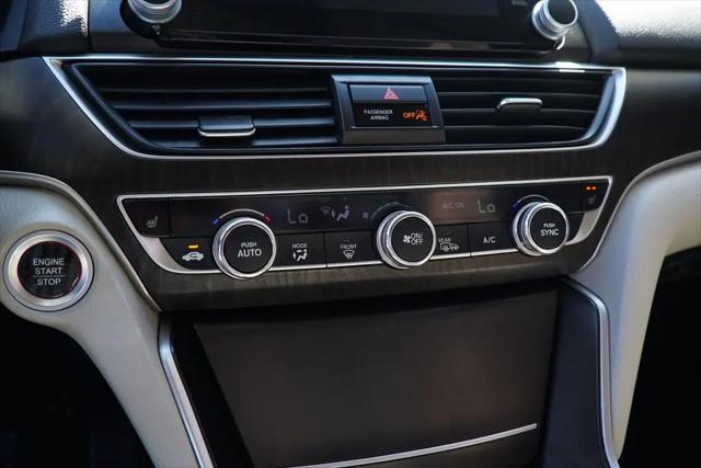 2018 Honda Accord EX-L 2.0T