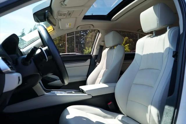 2018 Honda Accord EX-L 2.0T