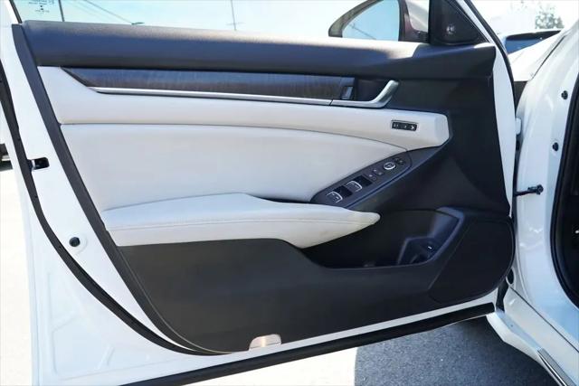 2018 Honda Accord EX-L 2.0T