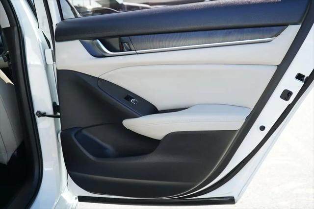 2018 Honda Accord EX-L 2.0T
