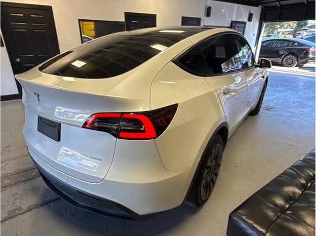 2020 Tesla Model Y Long Range Dual Motor All-Wheel Drive