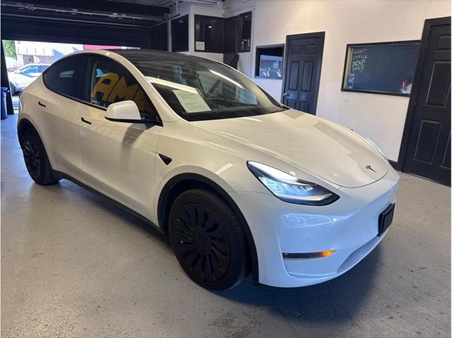 2020 Tesla Model Y Long Range Dual Motor All-Wheel Drive