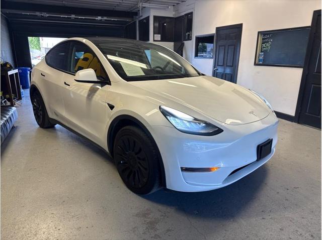 2020 Tesla Model Y Long Range Dual Motor All-Wheel Drive