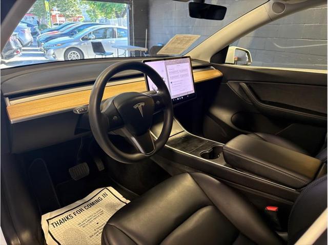 2020 Tesla Model Y Long Range Dual Motor All-Wheel Drive