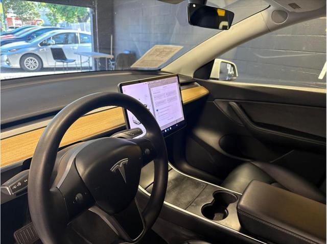 2020 Tesla Model Y Long Range Dual Motor All-Wheel Drive