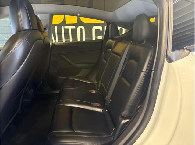 2020 Tesla Model Y Long Range Dual Motor All-Wheel Drive