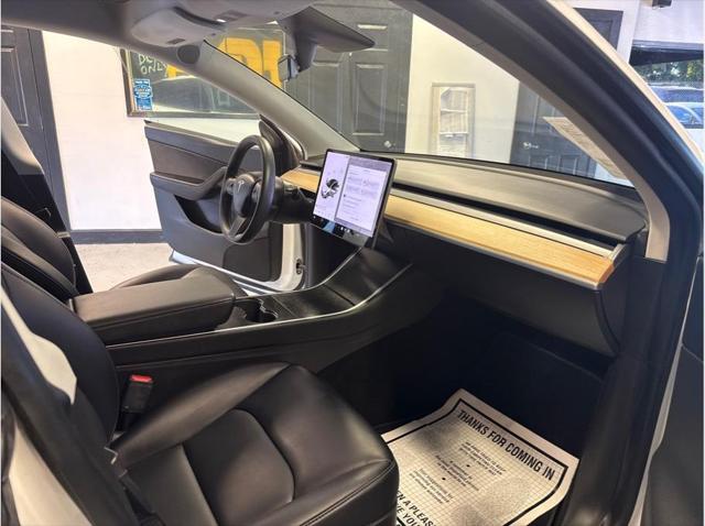 2020 Tesla Model Y Long Range Dual Motor All-Wheel Drive