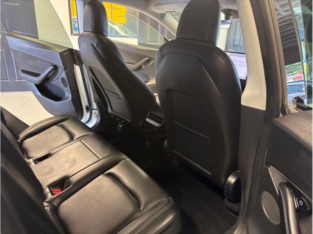 2020 Tesla Model Y Long Range Dual Motor All-Wheel Drive