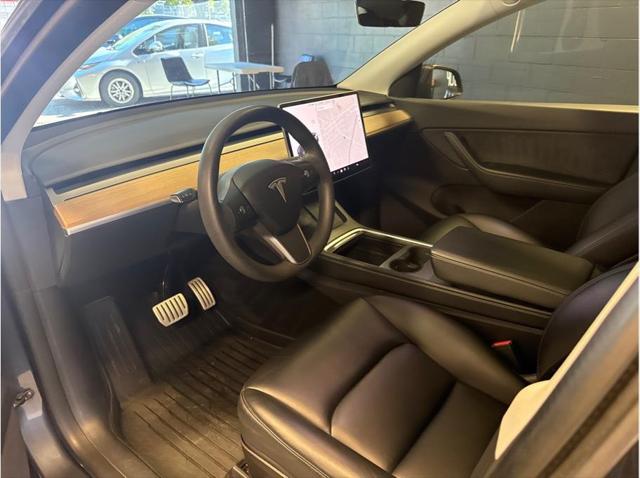 2022 Tesla Model Y Performance Dual Motor All-Wheel Drive