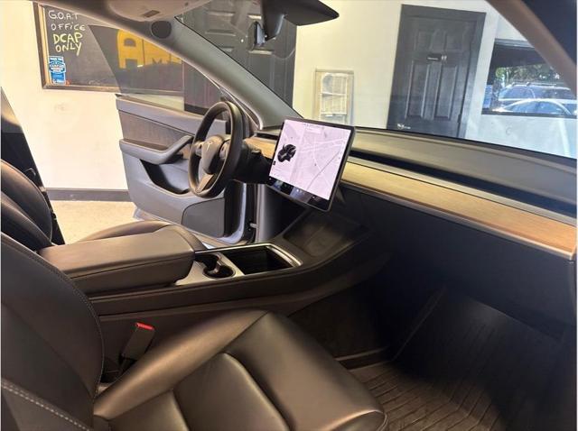 2022 Tesla Model Y Performance Dual Motor All-Wheel Drive