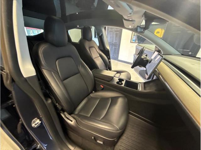 2022 Tesla Model Y Performance Dual Motor All-Wheel Drive