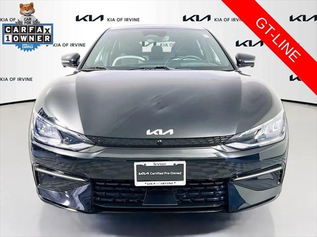 2023 Kia EV6 GT-Line