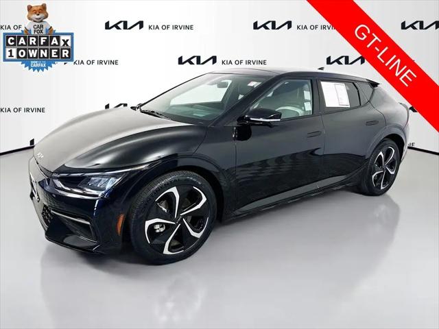 2023 Kia EV6 GT-Line