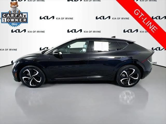 2023 Kia EV6 GT-Line