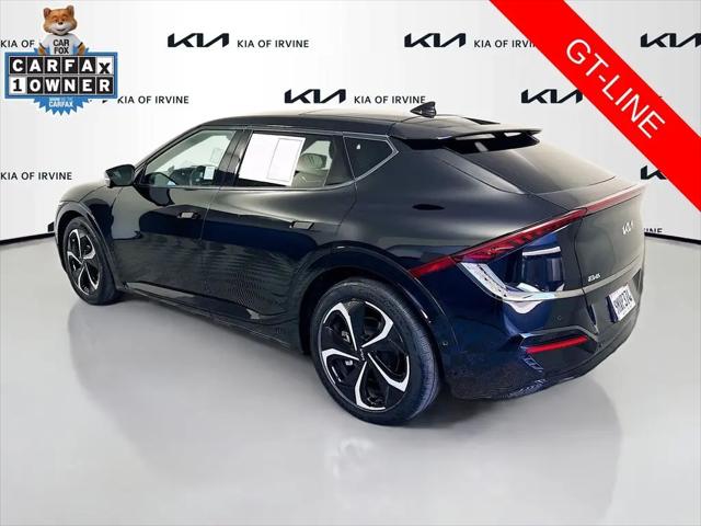 2023 Kia EV6 GT-Line