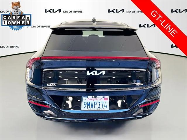 2023 Kia EV6 GT-Line