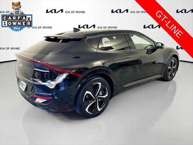 2023 Kia EV6 GT-Line