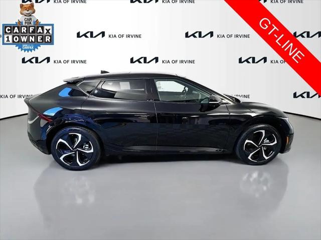 2023 Kia EV6 GT-Line